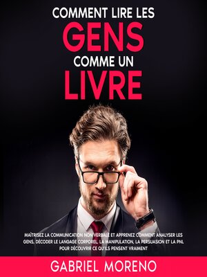 cover image of Comment lire les gens comme un livre